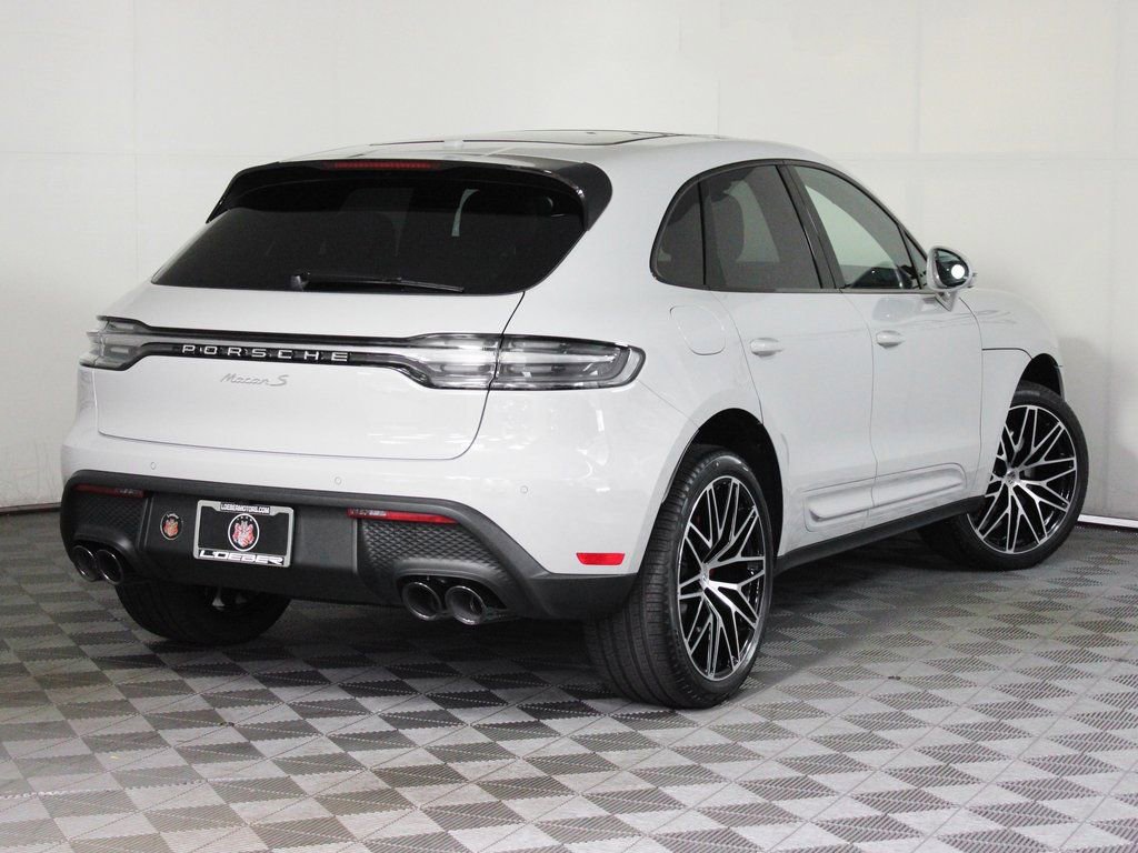 Certified 2026 Porsche Macan S image 7