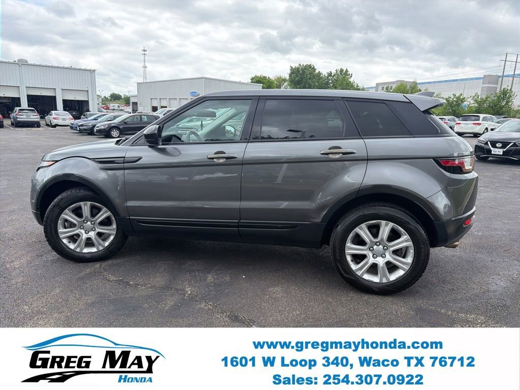 Used 2017 Land Rover Range Rover Evoque SE Premium AWD/4WD image 6