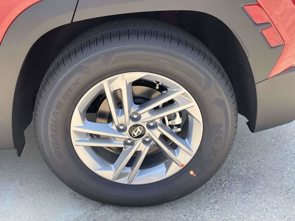New 2026 Hyundai Tucson SE FWD image 10