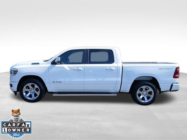 Used 2022 RAM 1500 Big Horn AWD/4WD image 3
