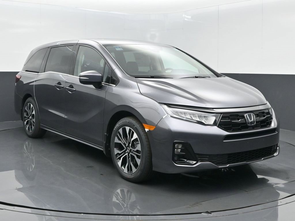 Used 2025 Honda Odyssey Elite