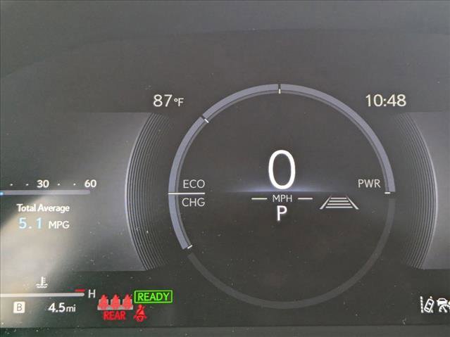 New 2026 Lexus UX 300h FWD image 10