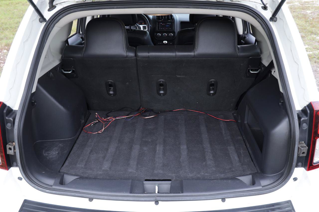 Used 2016 Jeep Compass Sport w/ Power Value Group FWD image 23