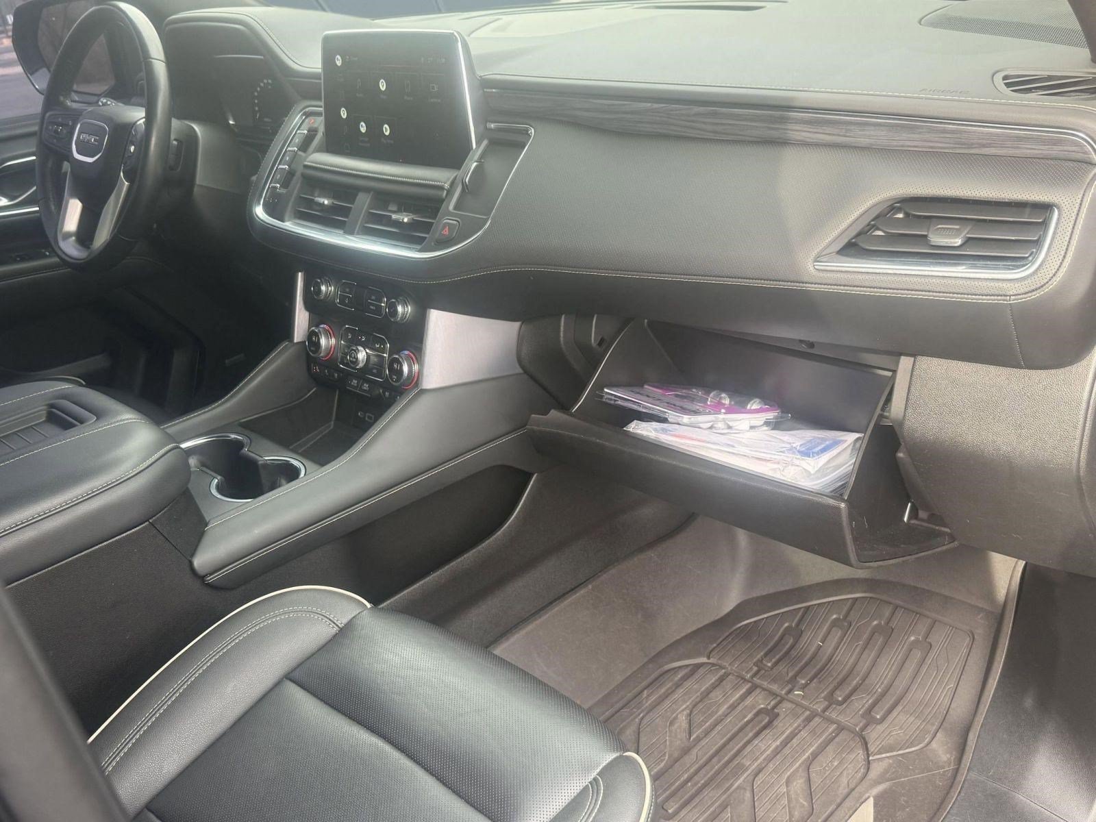 Used 2022 GMC Yukon SLT AWD/4WD image 43