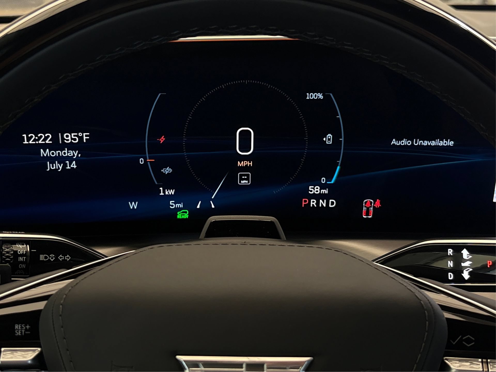 New 2026 Cadillac Vistiq Premium Luxury AWD/4WD image 18
