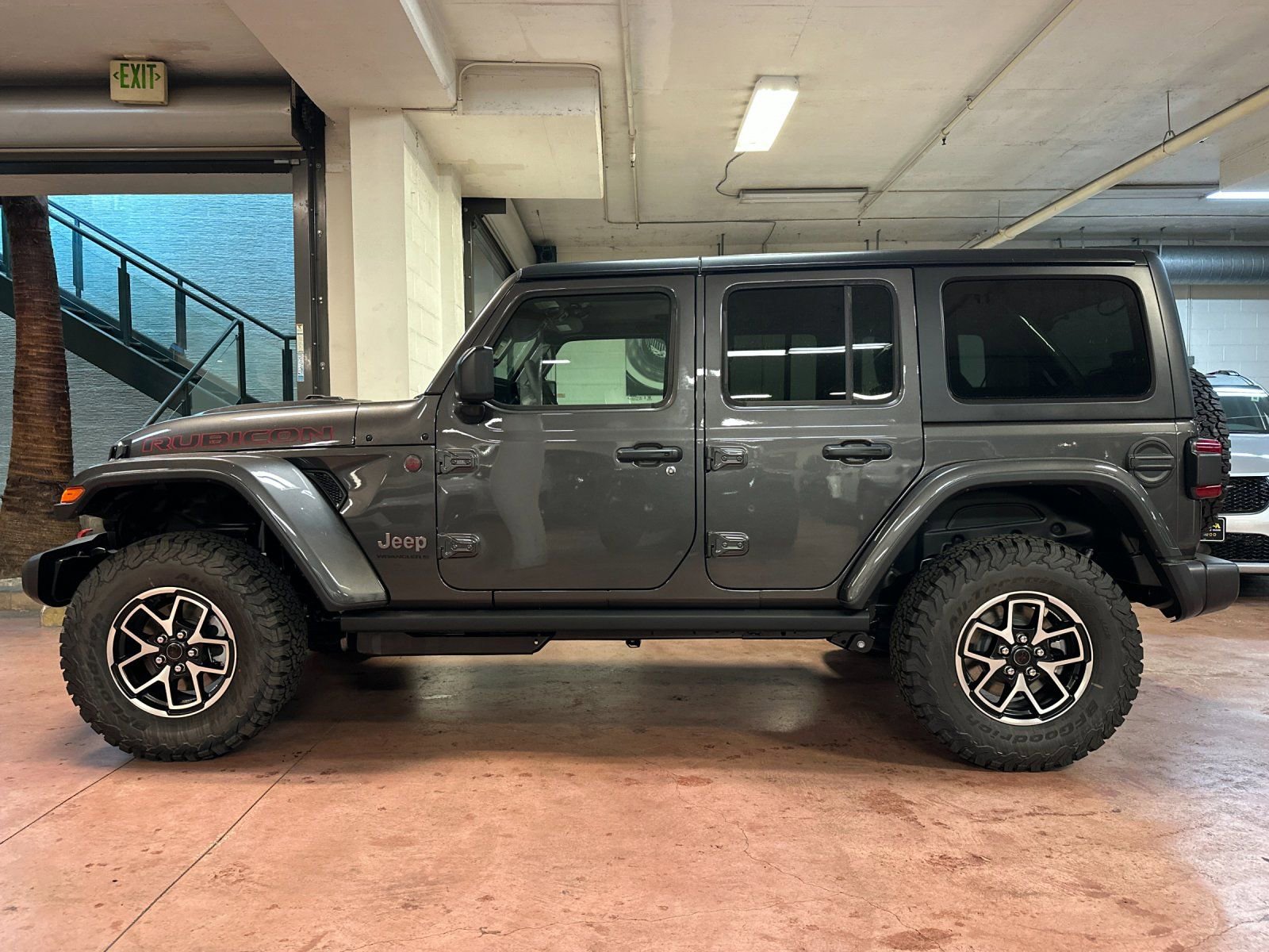 New 2026 Jeep Wrangler Unlimited Rubicon image 2