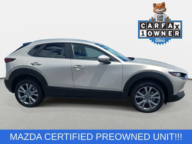 Used 2024 MAZDA CX-30 AWD 2.5 S w/ Preferred Package image 3