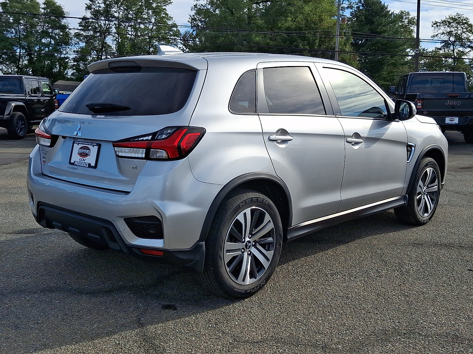 Used 2022 Mitsubishi Outlander Sport SE FWD image 7
