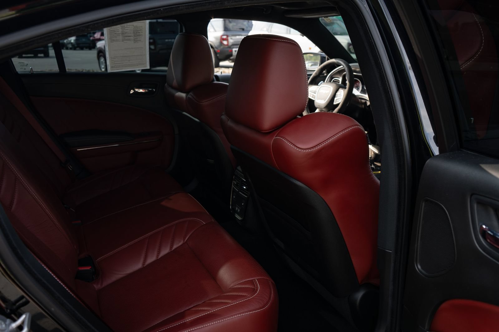 Used 2023 Dodge Charger SRT Hellcat RWD image 42