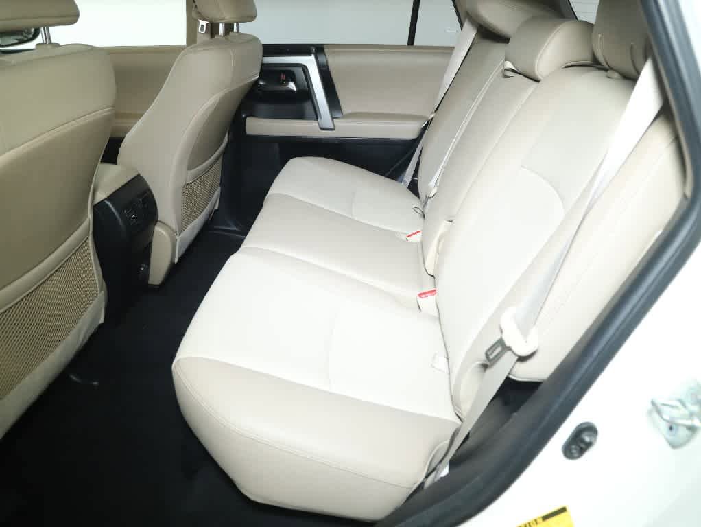 Certified 2023 Toyota 4Runner SR5 Premium w/ Moonroof Package AWD/4WD image 13