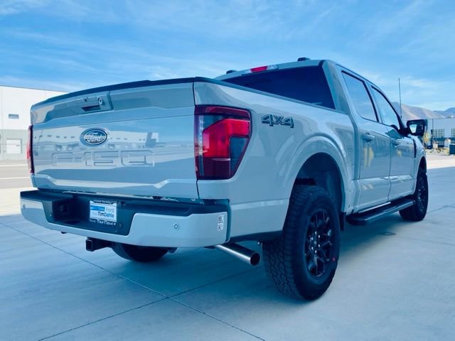 New 2026 Ford F150 XLT w/ Equipment Group 302A MID image 5