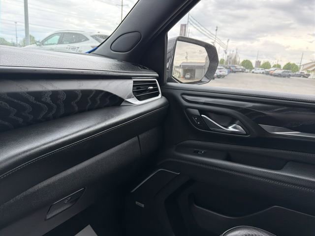 Used 2023 GMC Yukon XL Denali w/ LPO, Floor Liner Package image 24