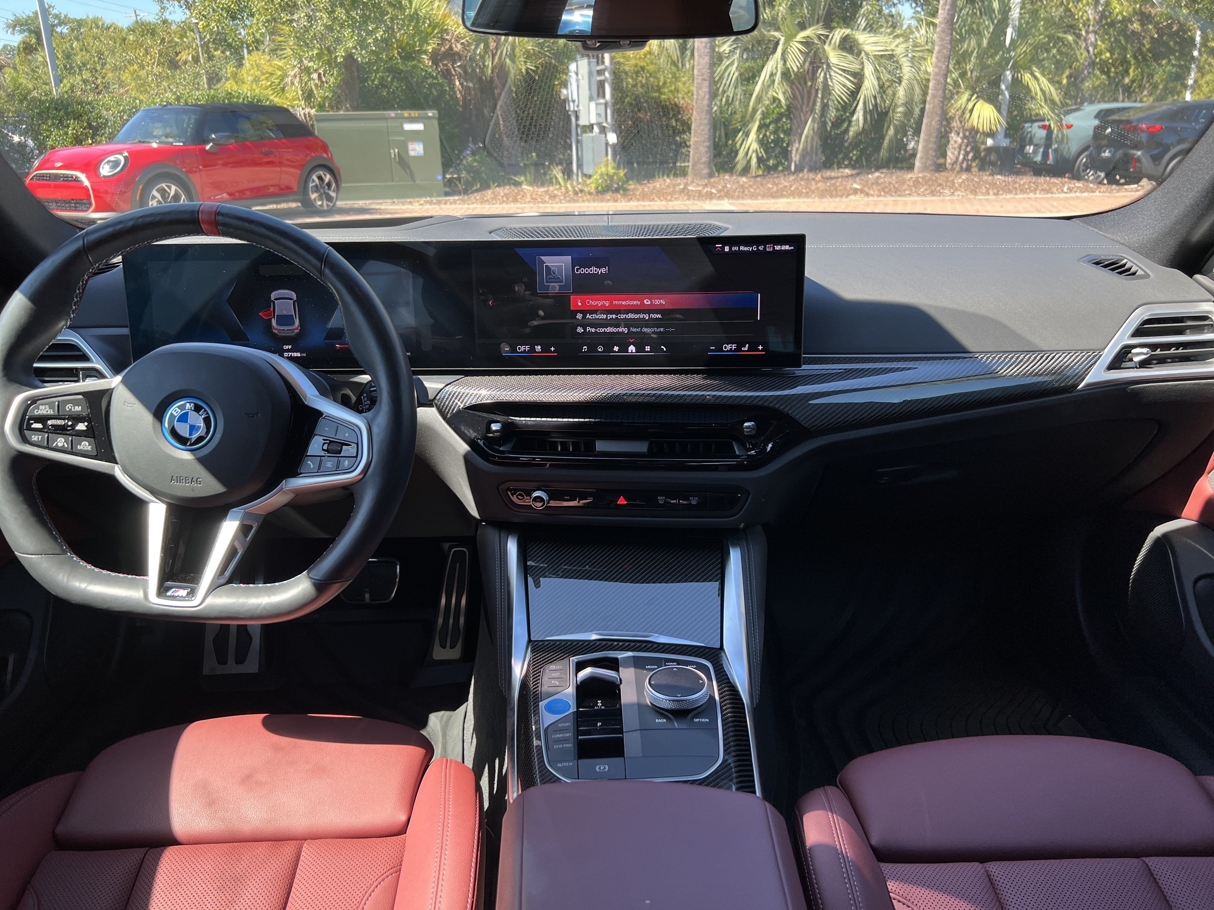 Certified 2025 BMW i4 M50 AWD/4WD image 29