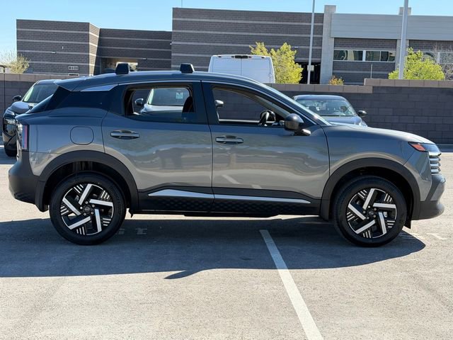 New 2026 Nissan Kicks SV w/ Charging Package FWD image 7