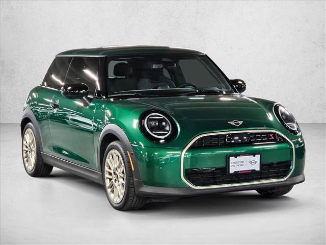 Certified 2025 MINI Cooper S image 3