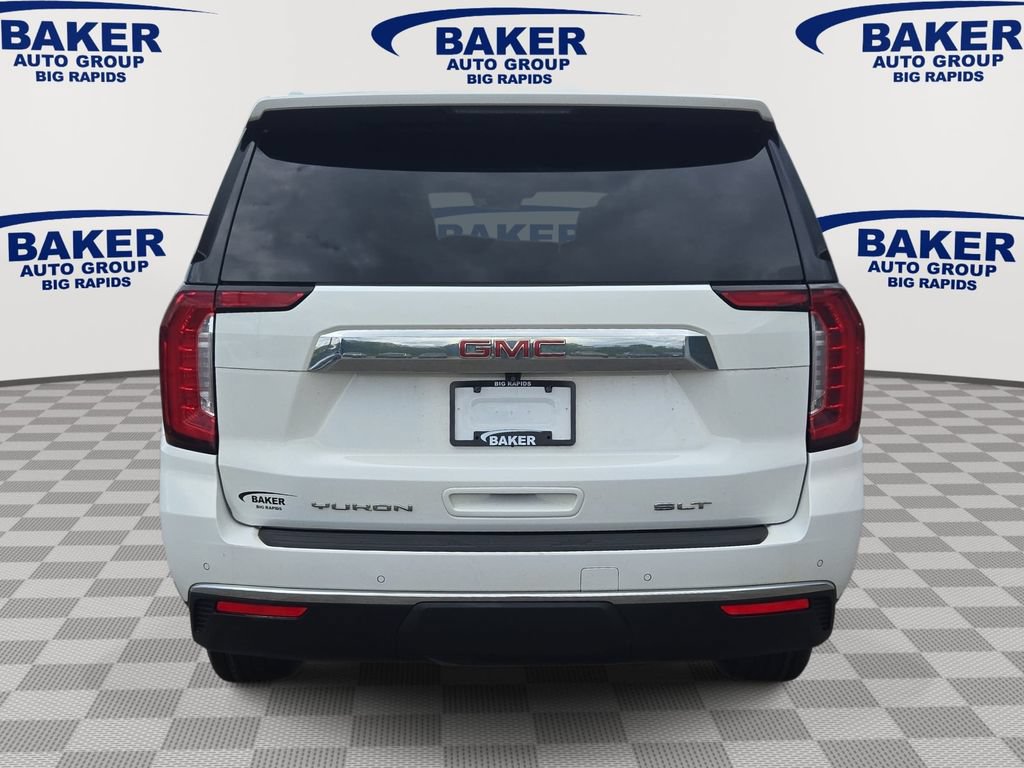 Used 2023 GMC Yukon XL SLT AWD/4WD image 4