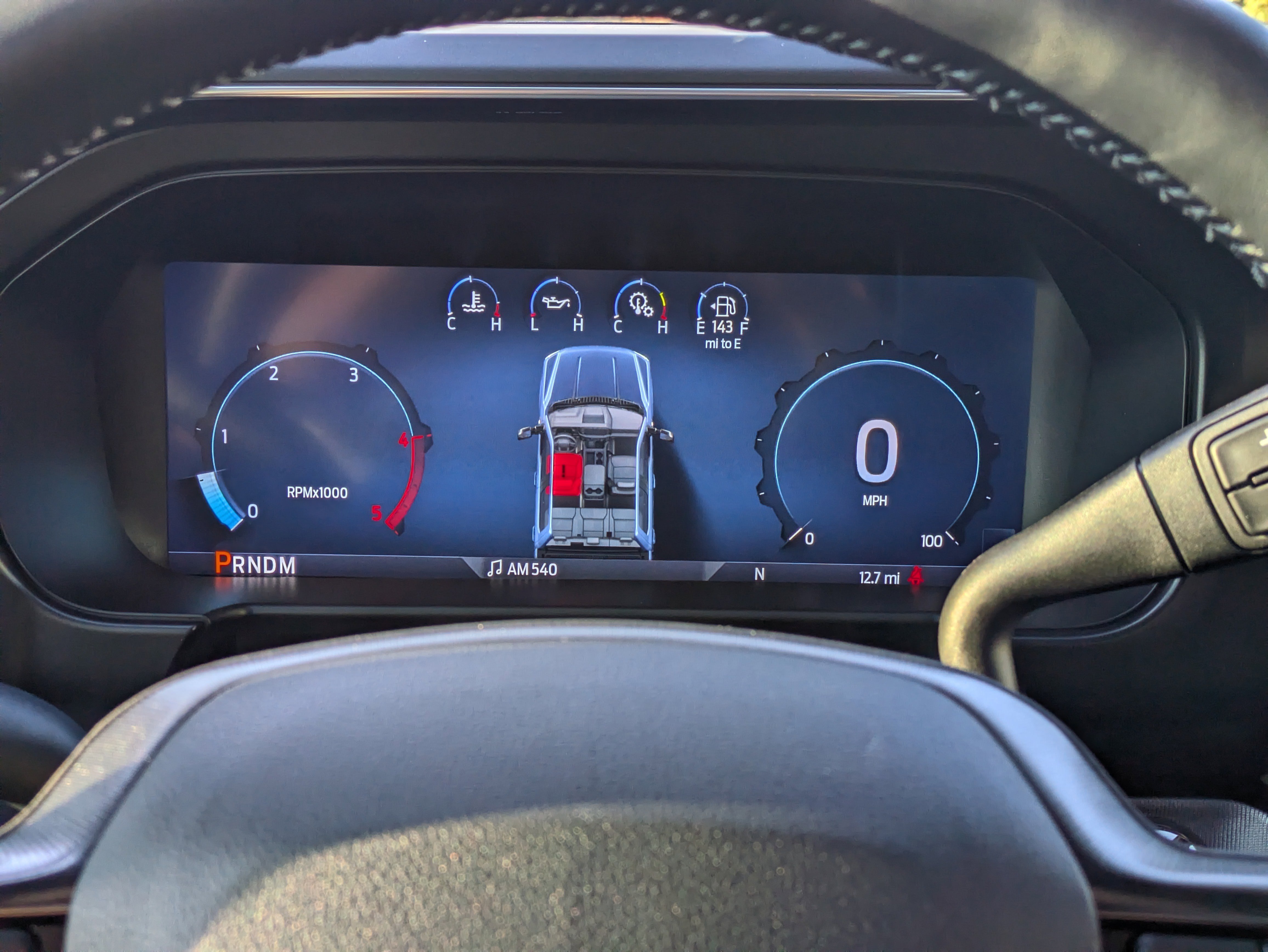 New 2026 Ford F250 Platinum image 55