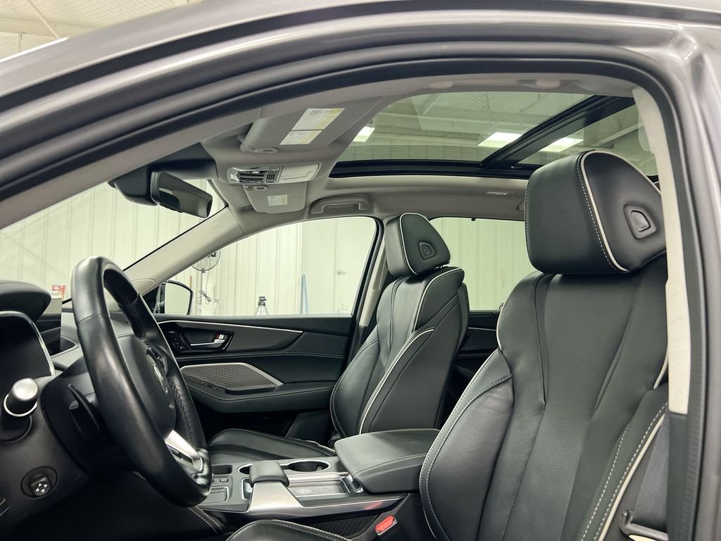Used 2023 Acura MDX SH-AWD w/ Advance Package image 20