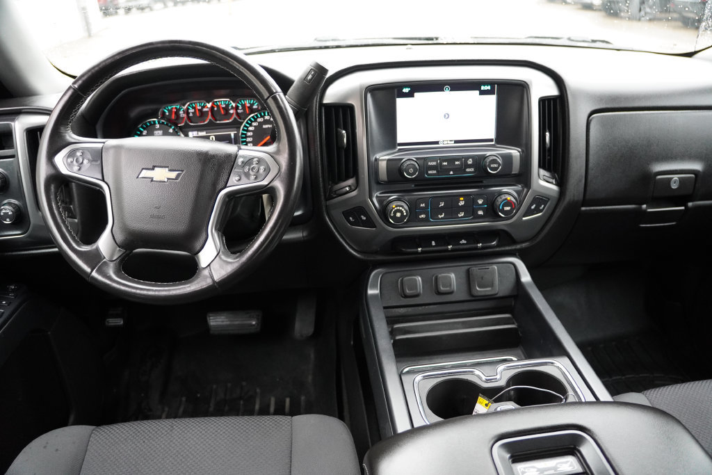 Used 2016 Chevrolet Silverado 1500 LT AWD/4WD image 19