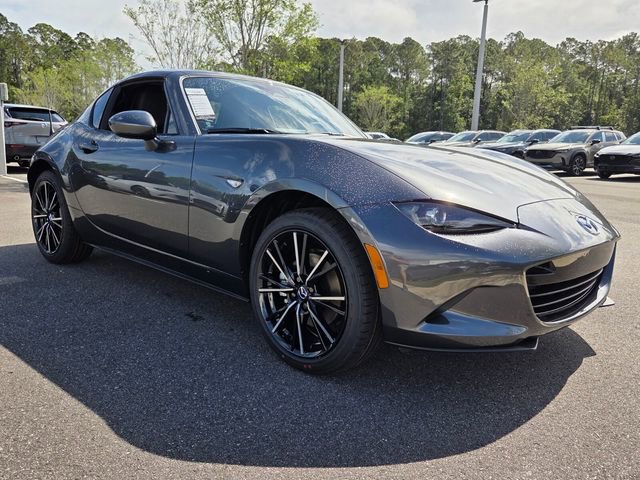 New 2026 MAZDA MX-5 Miata RF Grand Touring image 13