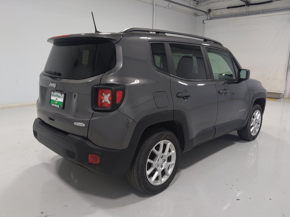 Used 2020 Jeep Renegade Latitude AWD/4WD image 9