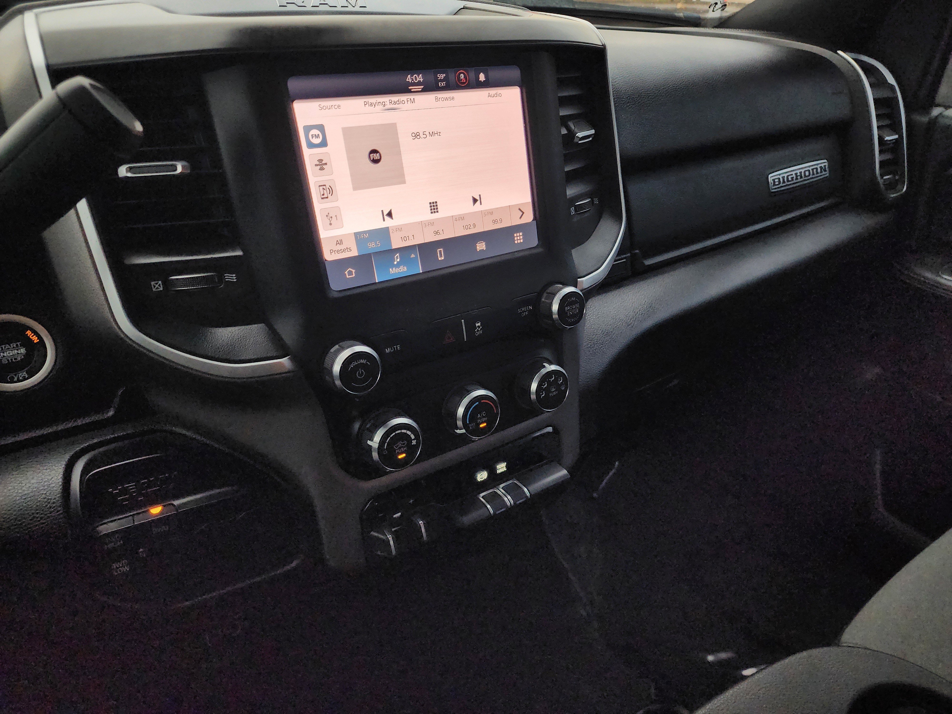 Used 2024 RAM 2500 Big Horn image 16