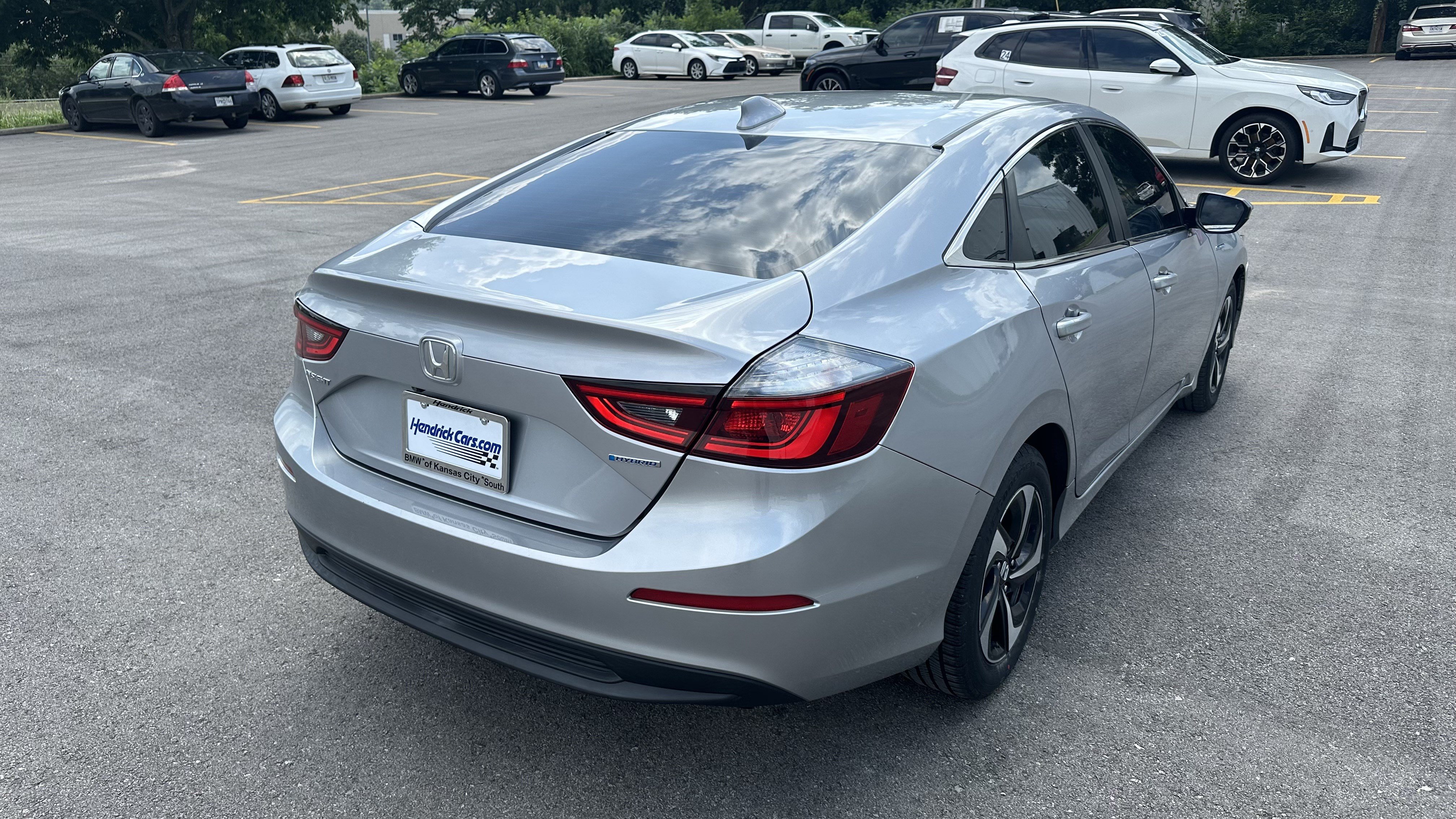 Used 2022 Honda Insight EX image 10