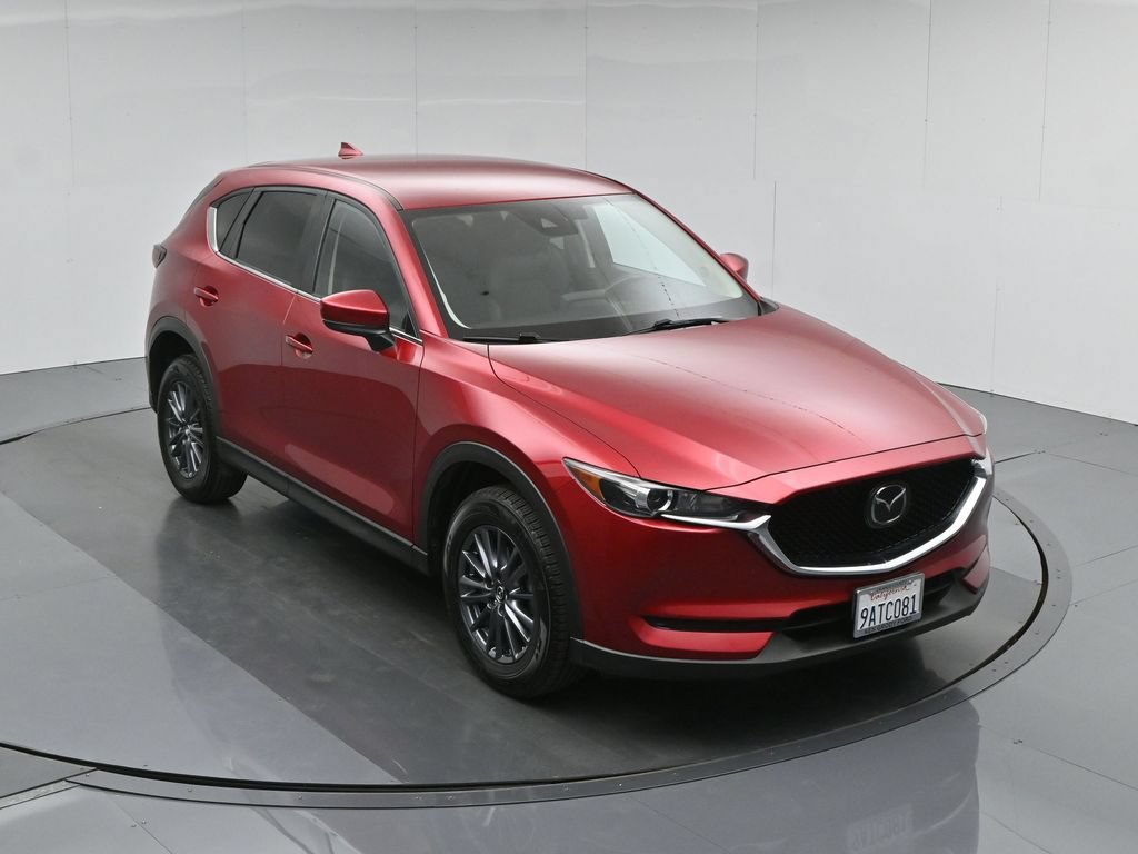 Used 2019 MAZDA CX-5 Touring FWD image 41
