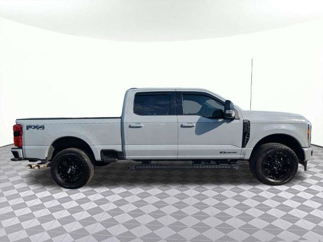 Certified 2025 Ford F350 Lariat w/ Black Appearance Package AWD/4WD image 2