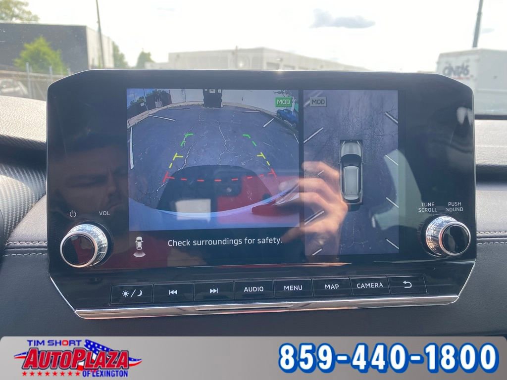 Used 2023 Mitsubishi Outlander SE image 36