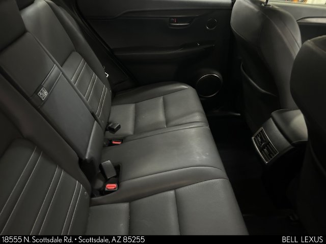 Used 2020 Lexus NX 300h AWD w/ Premium Package image 14