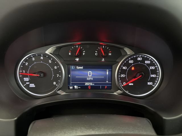 Certified 2024 GMC Terrain SLE w/ Driver Convenience Package FWD image 15