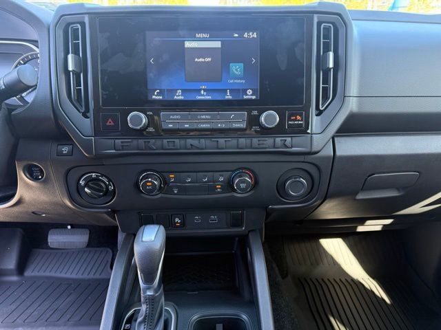 New 2026 Nissan Frontier S image 21