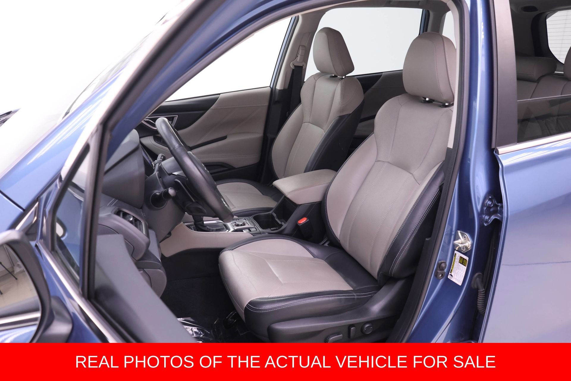 Used 2021 Subaru Forester Limited w/ Popular Package #3 AWD/4WD image 4