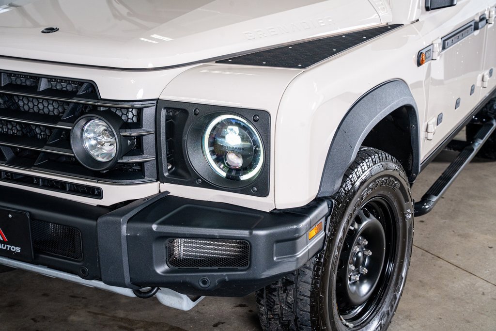 Used 2024 INEOS Grenadier image 12