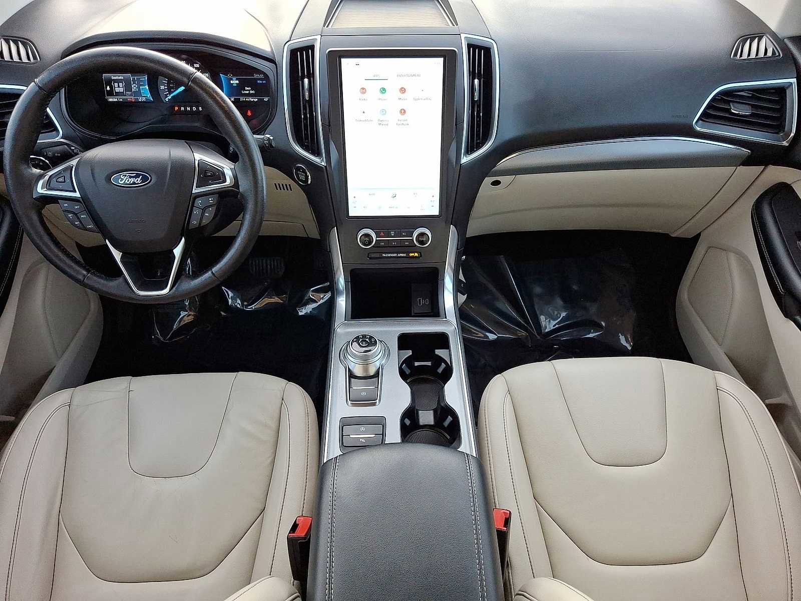 Used 2022 Ford Edge Titanium image 25