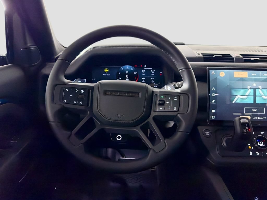 New 2026 Land Rover Defender 110 OCTA AWD/4WD image 24