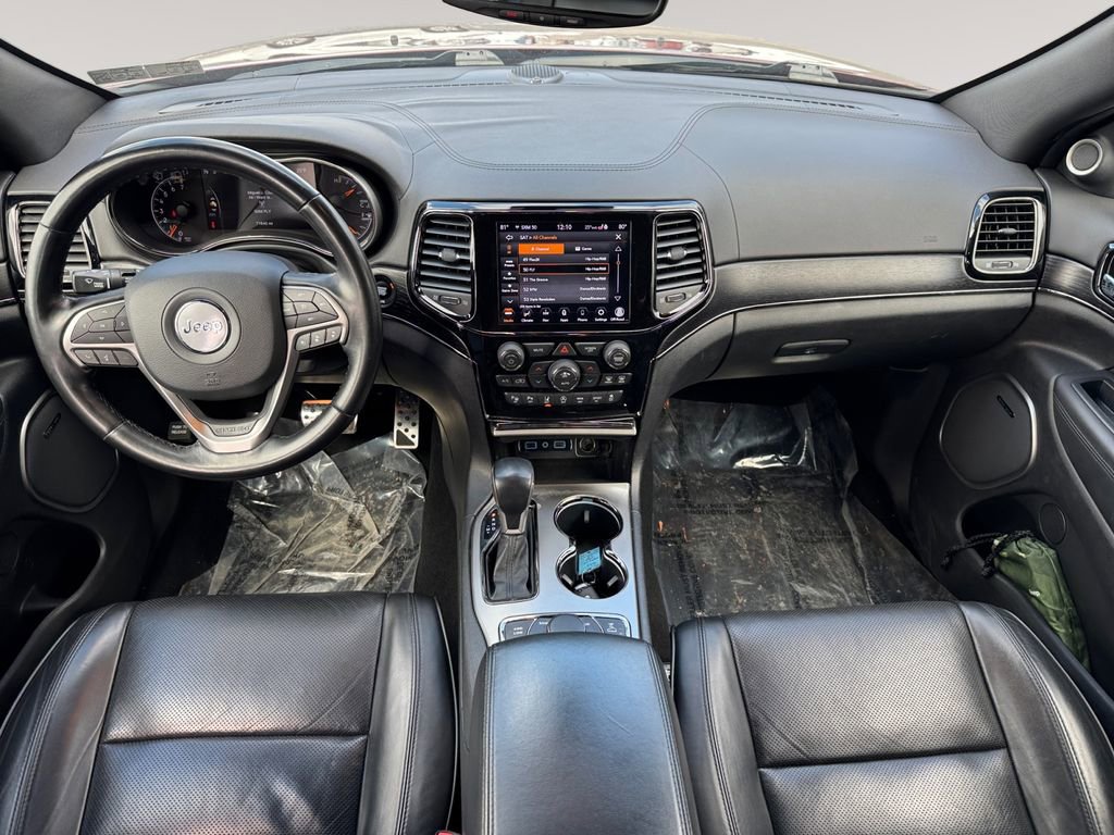 Used 2020 Jeep Grand Cherokee High Altitude AWD/4WD image 10