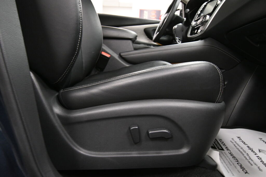 Used 2017 Nissan Murano SL w/ SL Technology Package image 30