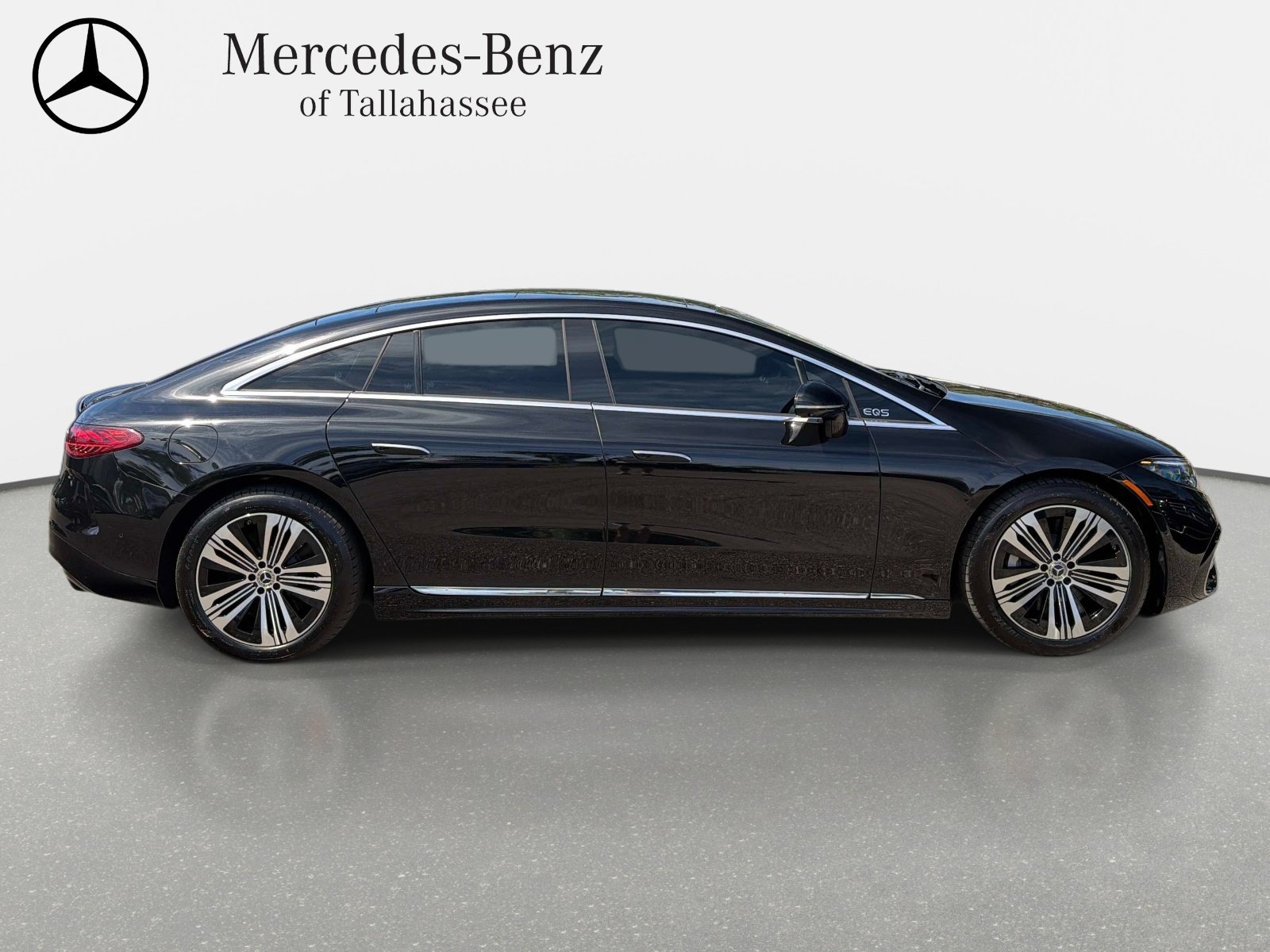 Certified 2025 Mercedes-Benz EQS 450+ Sedan image 4