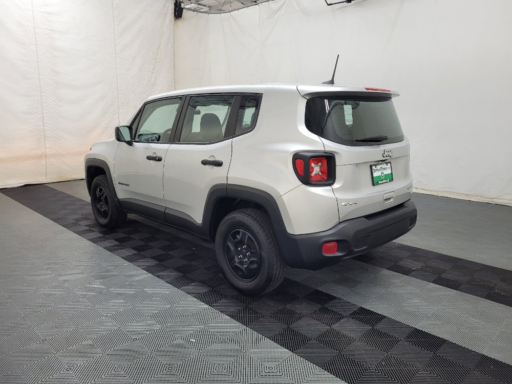 Used 2021 Jeep Renegade Sport AWD/4WD image 5
