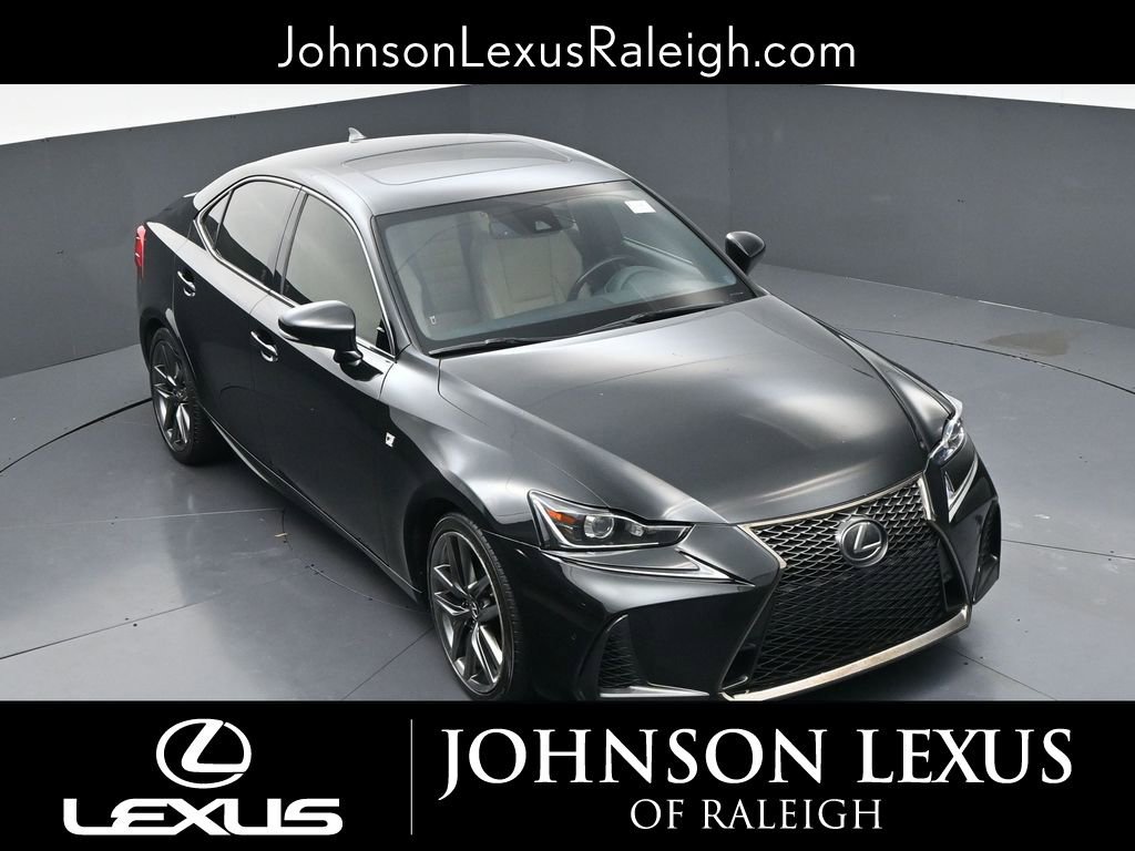 Used 2019 Lexus IS 300 F Sport w/ F Sport Package image 23
