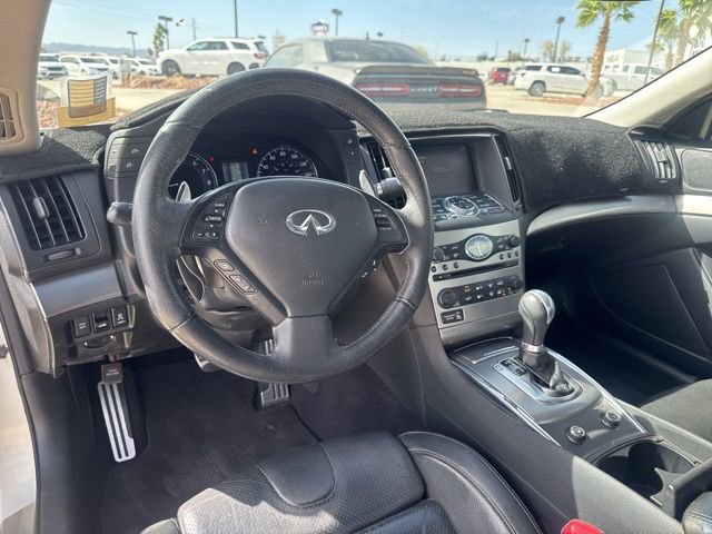 Used 2010 INFINITI G37 Journey w/ Premium Pkg RWD image 11