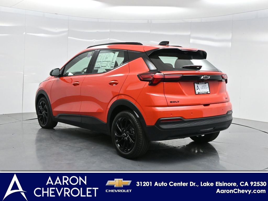 New 2027 Chevrolet Bolt RS w/ Technology Package image 5