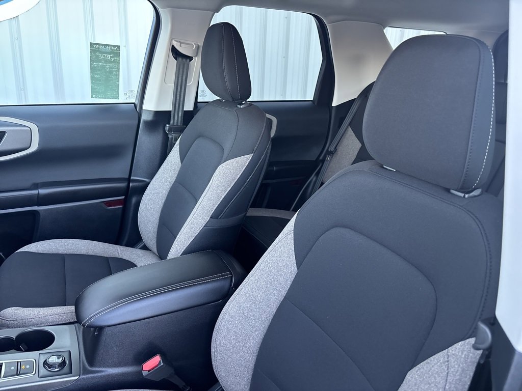 Used 2025 Ford Bronco Sport Big Bend image 22