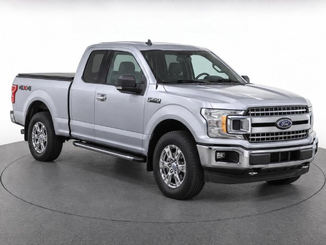 Used 2019 Ford F150 XLT w/ Equipment Group 302A Luxury AWD/4WD image 2
