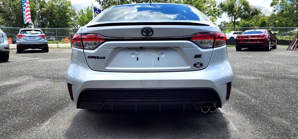Used 2020 Toyota Corolla SE image 14