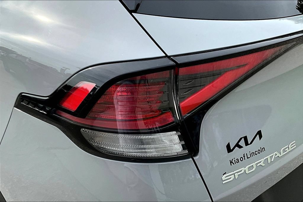 Certified 2024 Kia Sportage X-Line w/ X-Line Premium Package AWD/4WD image 22