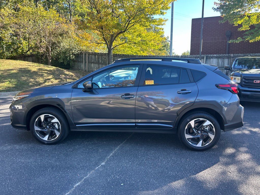Certified 2026 Subaru Crosstrek 2.5i Limited AWD/4WD image 7