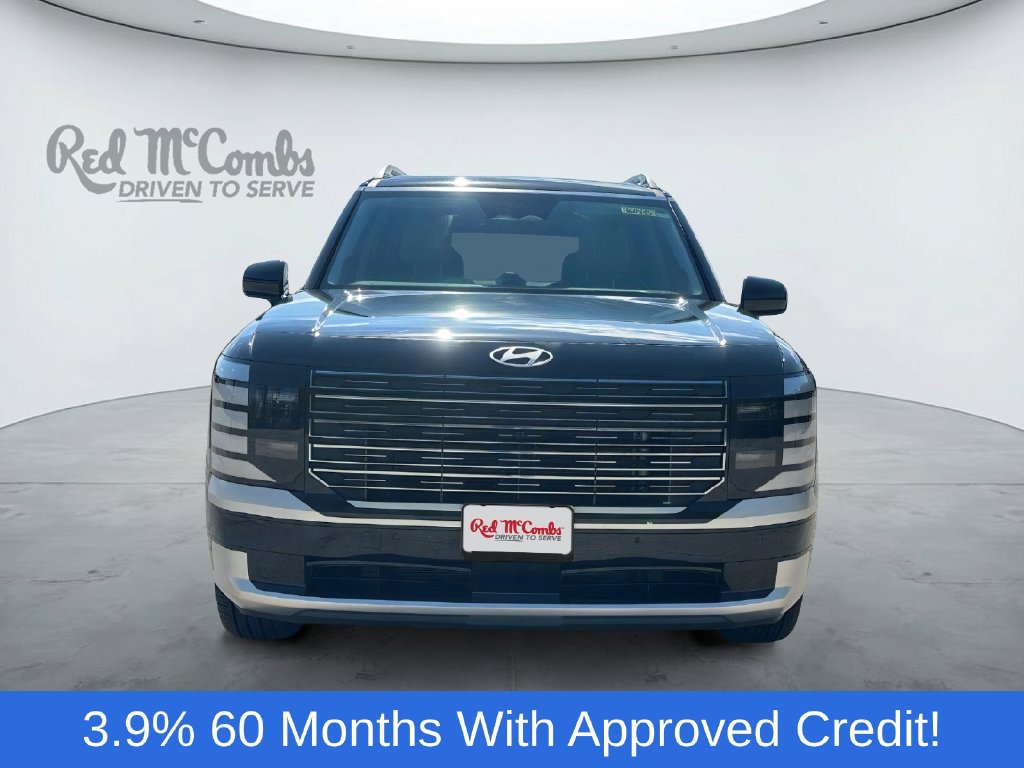 New 2026 Hyundai Palisade Calligraphy FWD image 2